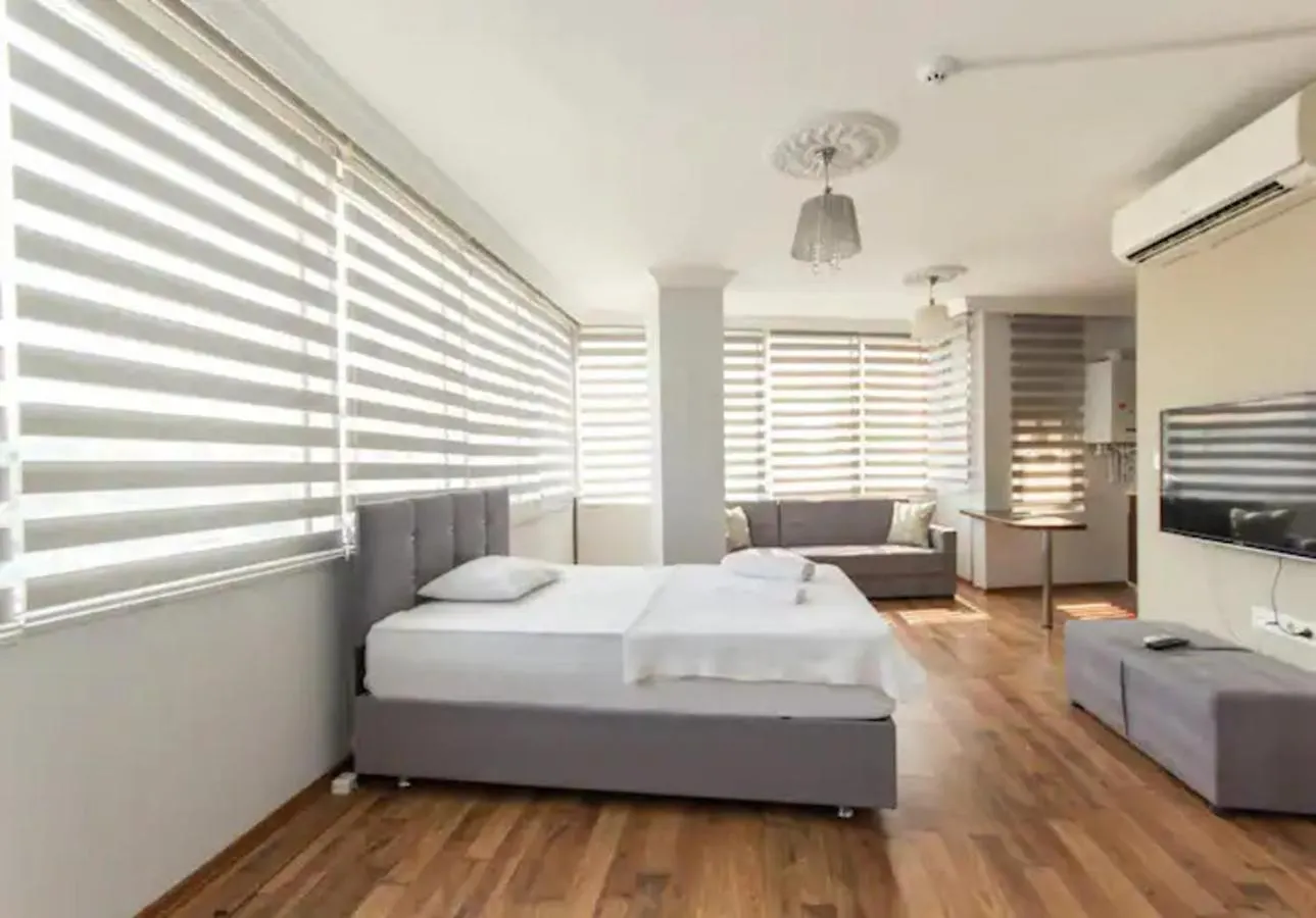 Zeplin Otel Istanbul